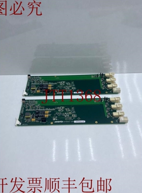原装供应批量 2 件EVERTZ 7700ADA7 分析视频分配合伙人