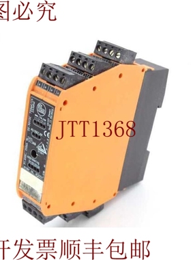 原装供应EFECTOR SMARTL25 4DI 4DO T C-AC2251 安装器逻辑模块控