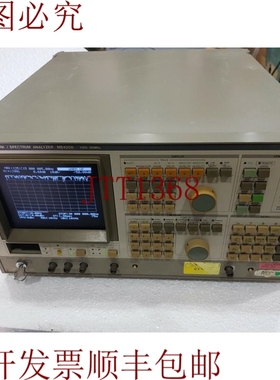 原装供应Anritsu MS420B 网络色彩分析仪 10Hz-30Mhz