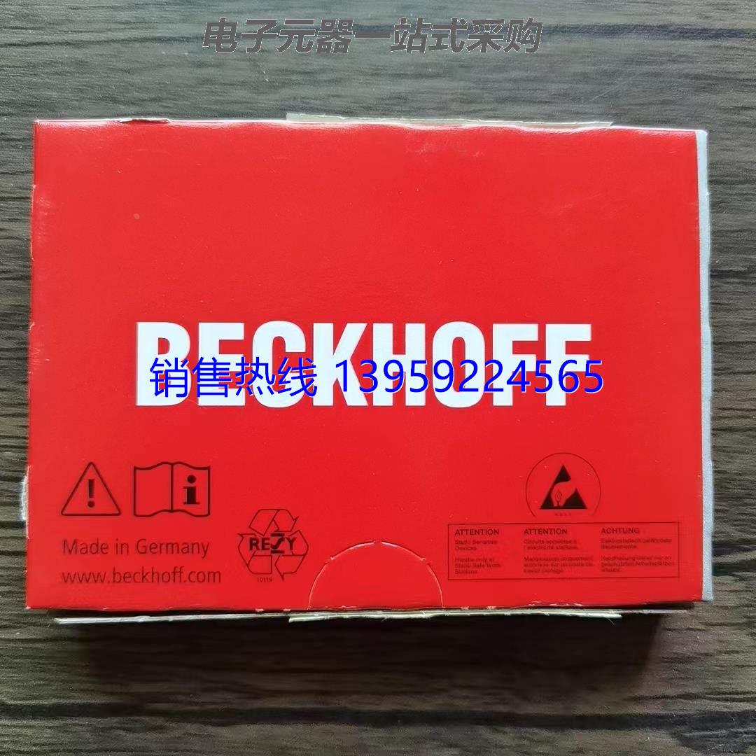 BECKHOFF倍福 KL2889模块