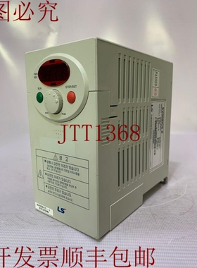 原装供应LS工业系统/逆变器AC/SV008iC5-2逆变器