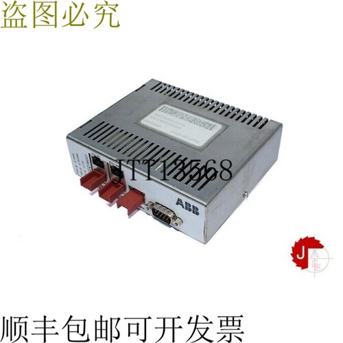 DSQC 680 SBOX  R2 远程服务盒 3HAC030439-001