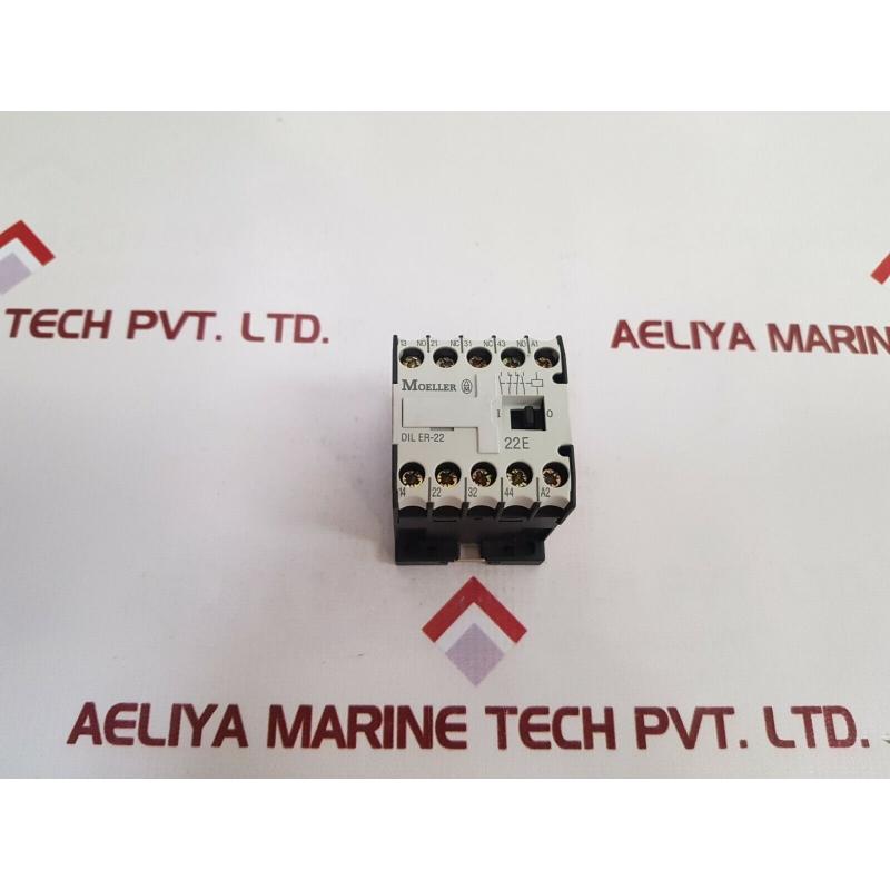 原装供应Moeller Diler-22 开关 10A 6000V