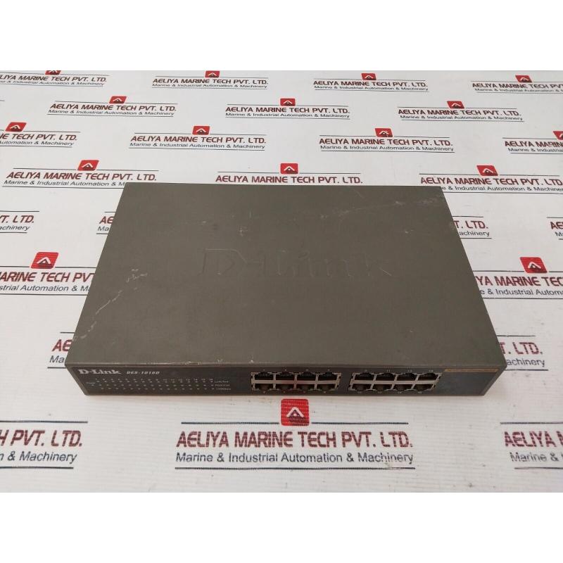 原装供应D-link Des-1016D 10/100 交换机 Tes1016DA...D4G