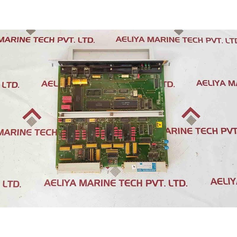 原装供应Saab Stalecttronic 2000 1891 705 PCB 卡 8537 011-412