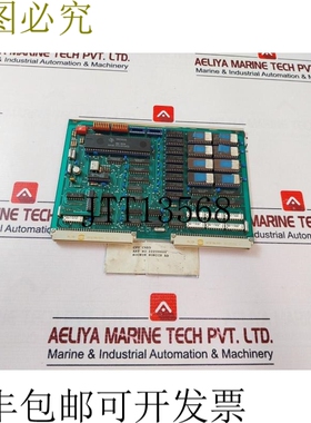 原装供应Kockumation 212,00,000 处理器卡