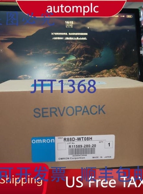 原装供应R88D-WT08H伺服驱动器 R88DWT08H