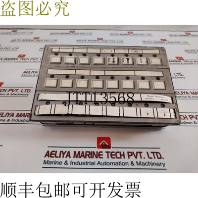 原装供应Graf-Syteco AT 6303C1A13-A2B1F1 手动操作面板 12-24 V