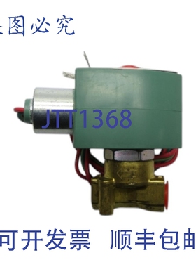 原装供应ASCO SC8262H202E 110/120V 200-210PSI 1/4