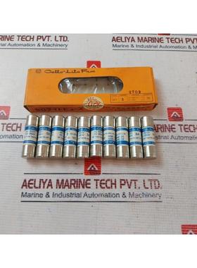 原装供应批量 10X Utsunomiya  UC1 Cello-Lite 保险丝 3 安培 AC