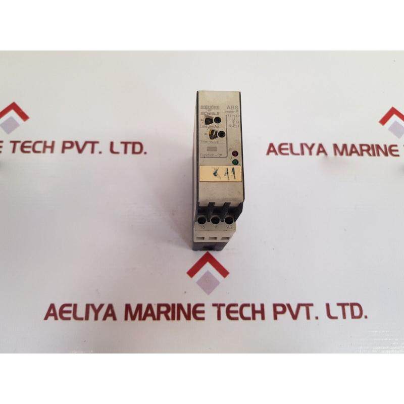 原装供应Entrelec Schiele ARS 多功能计时器 2.430.120.01 24-24