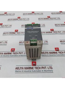 原装供应Nano-tech 二极管 Oring 模块 24 Vdc/10 安培