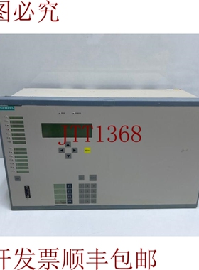 原装供应SIPROTEC 7SA52 / 7SA5221-4PB22-5QN5/FF 距离保护