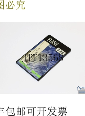 B&R 自动化 OMC111.9 PCMCIA 存储卡 2MB OMC1119 Rev. 高达