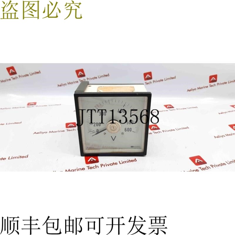 原装供应C 测量 VI45L4D074 伏表 0-600 伏