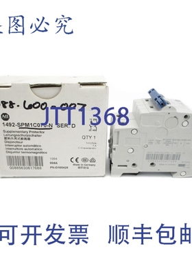 原装供应罗克韦尔AB 1492-SPM1C070-N 系列。 D 253VAC 7A NSMP