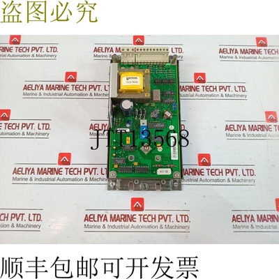 原装供应   DSTC 452 5751017-A FSK 开关 I/O 开关 230VAC/120V