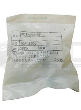 原装供应连接器 Femelle Nanaboshi NCS-253-RF Neuf Scellé 10A
