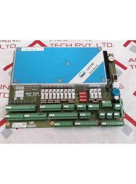 原装供应Man b&w 1698285-9 基础修订版 1.1 L27/38 版本 3.8