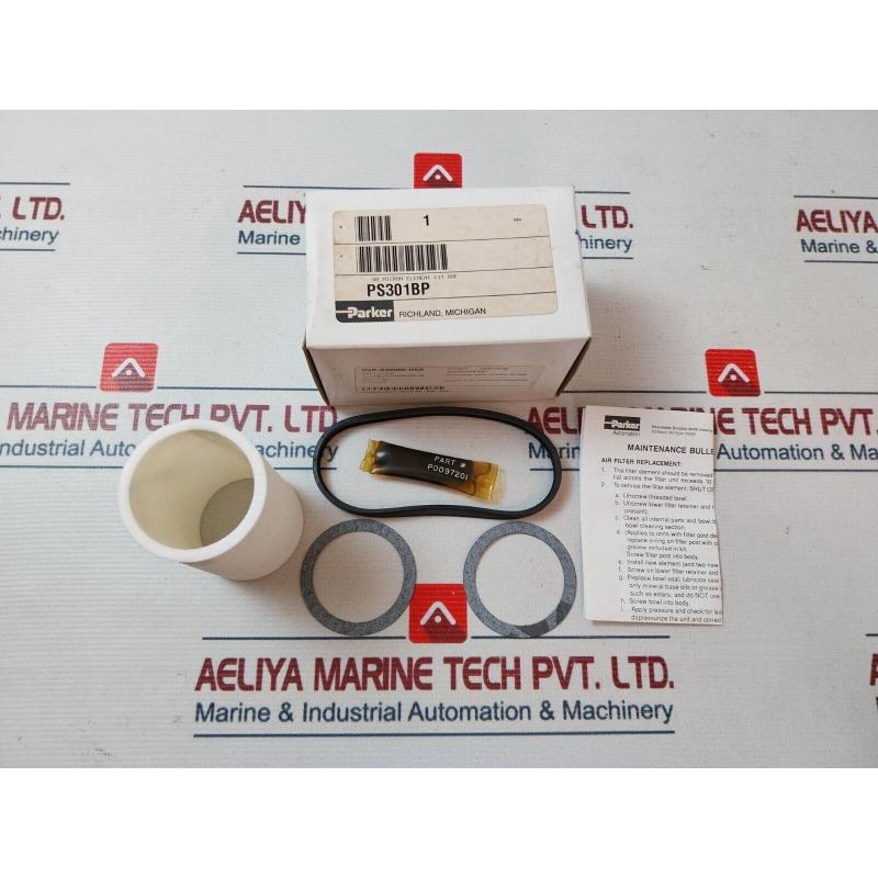 原装供应Parker PS301BP 过滤器元件 40 美克元件套件 08F