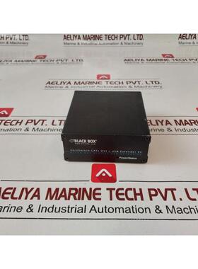 原装供应黑盒 acx300 servitch catx dvi+ usb 扩展器 ec