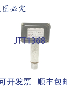 原装供应UE J6-612V 200-3000PSI NSNP