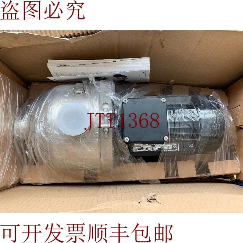 原装供应富格兰/离心泵/CHI8-20 AWG-BUBE/C 4E553280 P10836