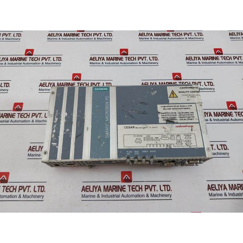 原装供应Simatic IPC427D 箱式 PC 6AG4140-2BK30-0CA0 DC 24V/4A