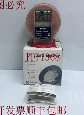 原装供应CALECTRO UG-3-A4O UNIGUARD SUPERFLOW