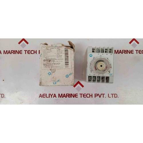 原装供应Gic CJ45B1 系列 Rod 2000 自动复位同步分钟 240 VAC