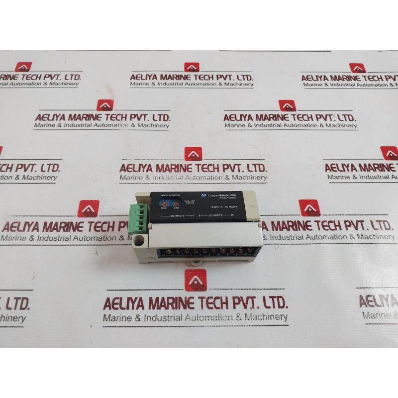 原装供应AB 1790D-T16BV0 结构型块 LDX 设备网络 16