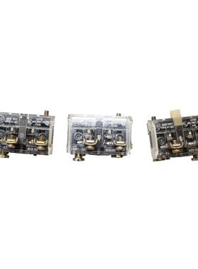 原装供应Lot De 3 Nouveaux Allen Bradley 800T-XD1 /C Bloc De