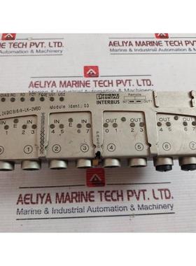 原装供应Phoenix Contact IBS RL 24 DIO 8/8/8-LK-2MBD Interbus