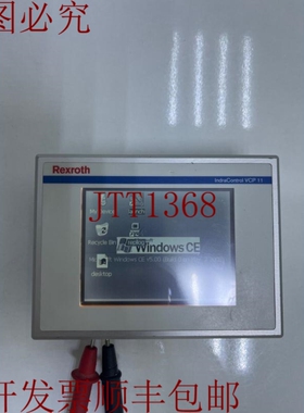 原装供应力士乐 IndraControl VCP11 VCP11.2DWN-003-NN-PW R9113