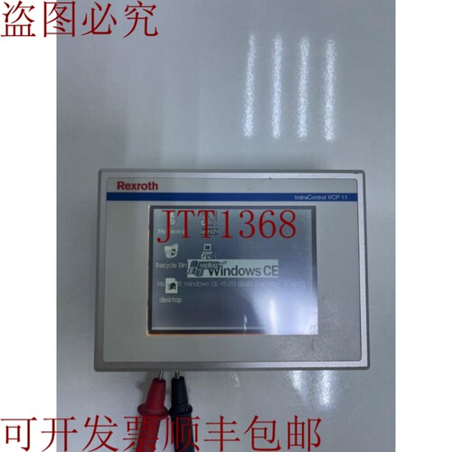 原装供应力士乐 IndraControl VCP11 VCP11.2DWN-003-NN-PW R9113