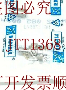 原装供应金刚石 BNC M R142085000W 适用于 KX6A、RG-59、UG1789/