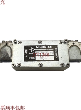 原装供应13-7476-28 RF Microtek 6800-7700Mhz 28db SMAf 15V /