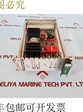 原装供应Verolme elektra cm-3 pcb卡c7525jg116a1