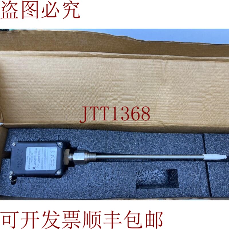 原装供应本特利内华达 31000-30-10-20-149-00-02 接近探头外壳,4