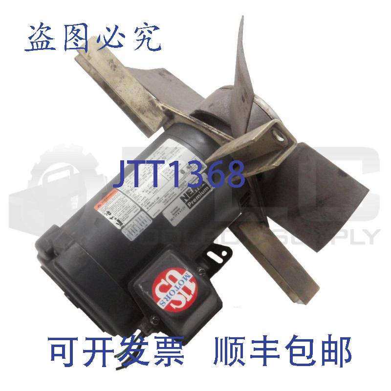 供应电机 U2P2DC 2 1750/1435RPM 208-230/460V&190/380V 60/50HZ