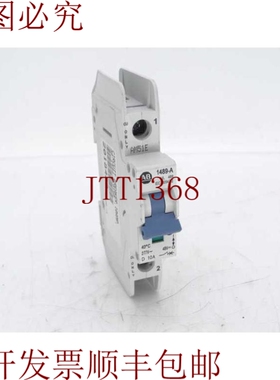 原装供应艾伦布拉德利断路器 1489-A1D100 A 系列