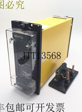 C Alsthom MVTU11C10751F MVTU 过流继电器 100/120V