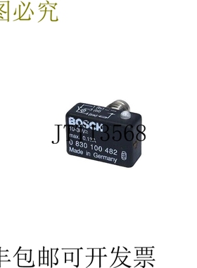 0 830 100 482 接近开关 /  0830100482