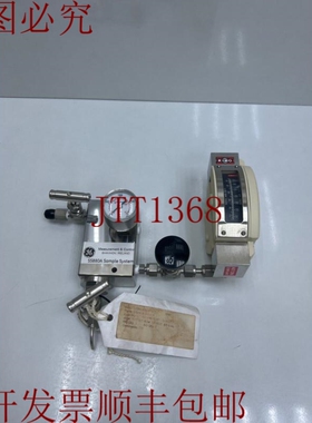 原装供应测量和控制 SS880A 样品系统 SS880A-3.0.1-0