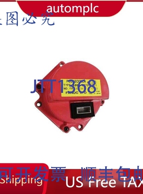 原装供应FANUC伺服电机编码器A860-0360-T211，免税