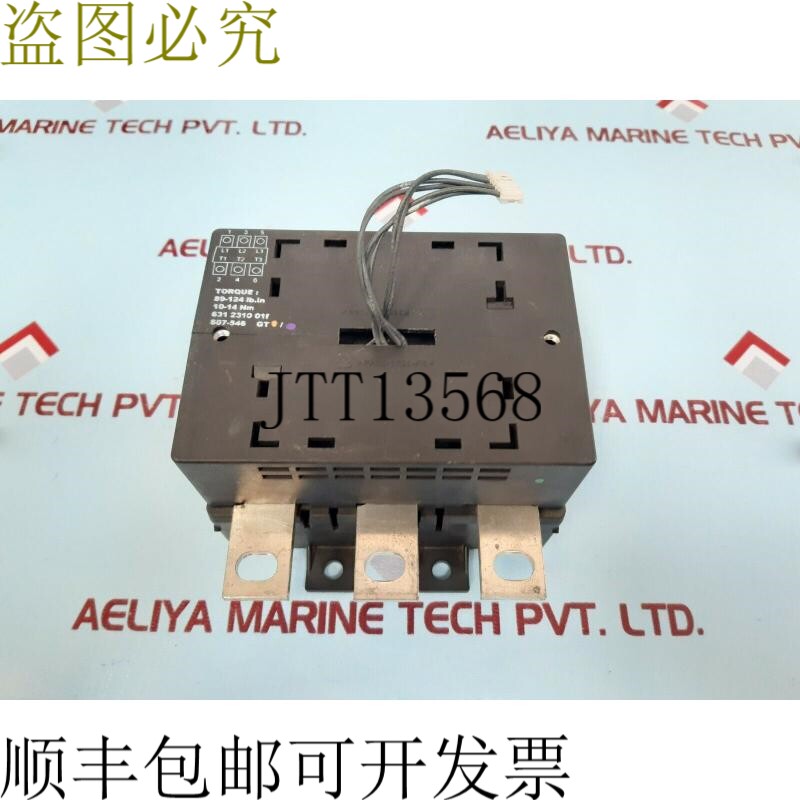 原装供应图纸 89-124 磅英寸 631 2310 01F