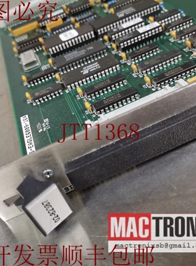 原装供应ASM 02-82387 MBI 双步进器 Ctrl BD 型号 ZE 03-28377