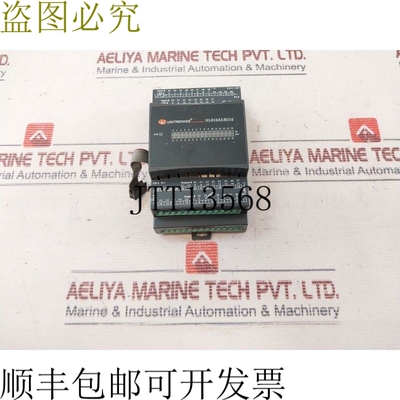 原装供应Unitronics IO-D16A3-RO16 I/O扩展模块 3个模拟输入