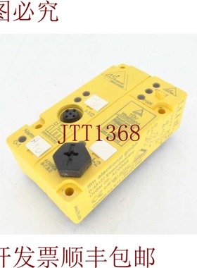 原装供应安装程序逻辑 EFECTOR 1DI/2DI-M12 模块控制器