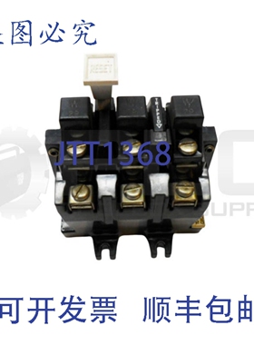 原装供应罗克韦尔AB 42185-800-01 过载继电器，带 3 个加热元件